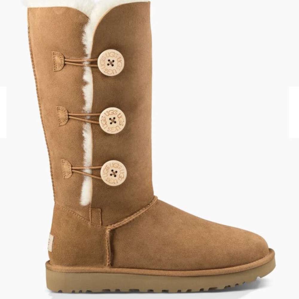 AUTHENTIC UGGS 🤩 Bailey Button Triplett II Boot